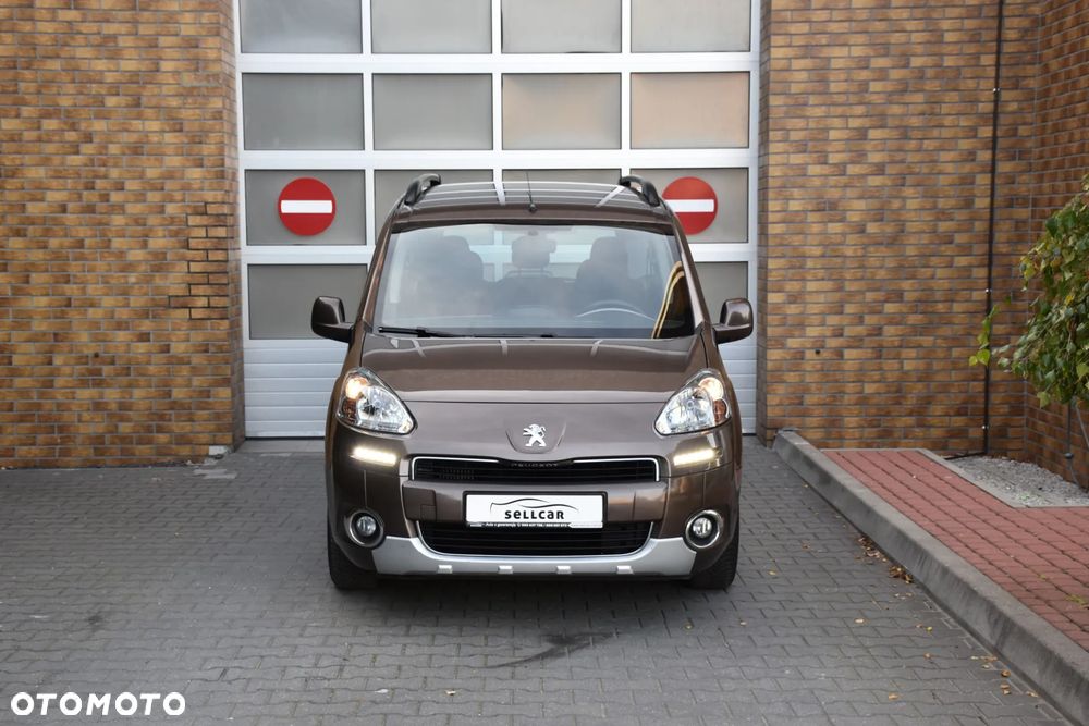 Peugeot Partner e-HDi FAP 92 Stop&Start Active - 32