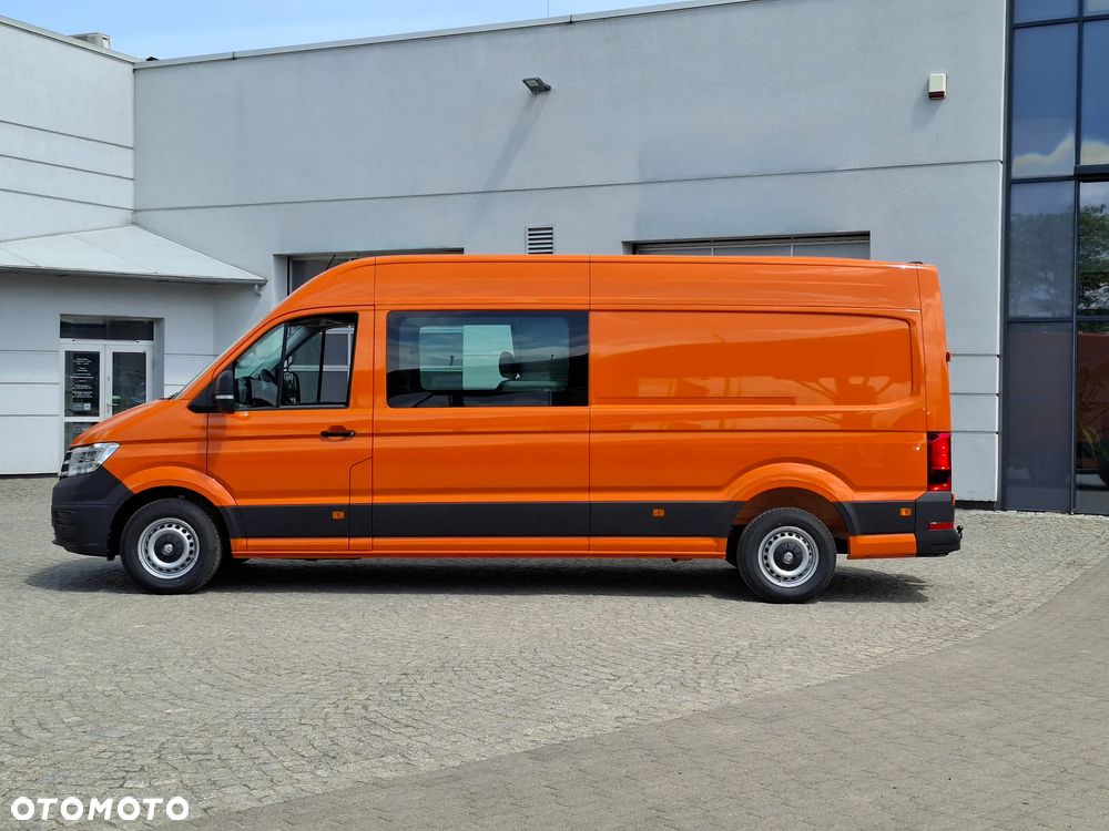 Volkswagen Crafter - 3