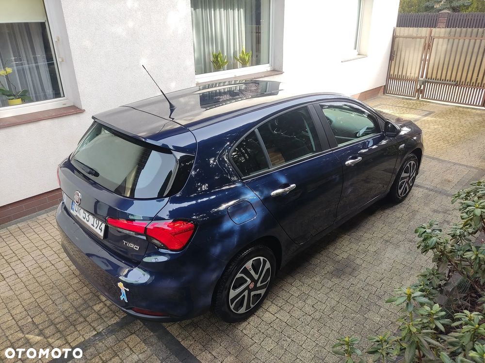 Fiat Tipo 1.3 MultiJet City Cross - 14