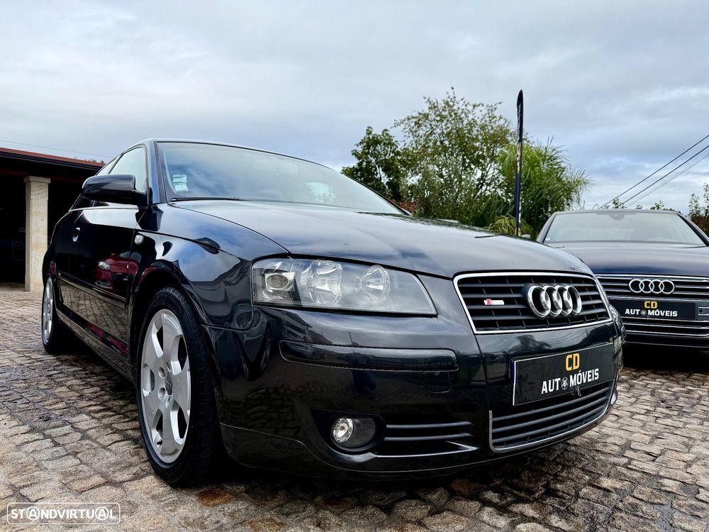 Audi A3 2.0 TDI S-line - 28