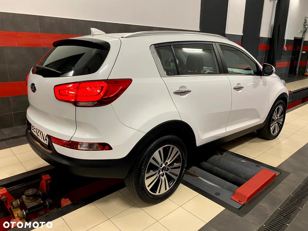 Kia Sportage 1.6 GDI Business Line 2WD - 9