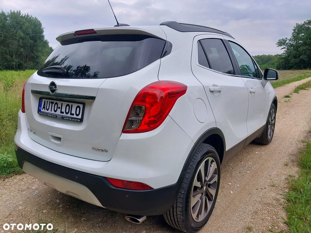 Opel Mokka X - 7
