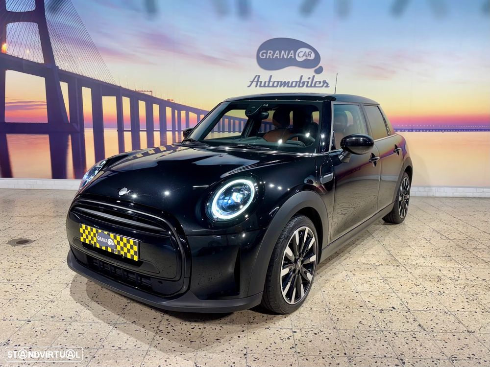 MINI 5 Portas Cooper Premium Yours Auto - 2