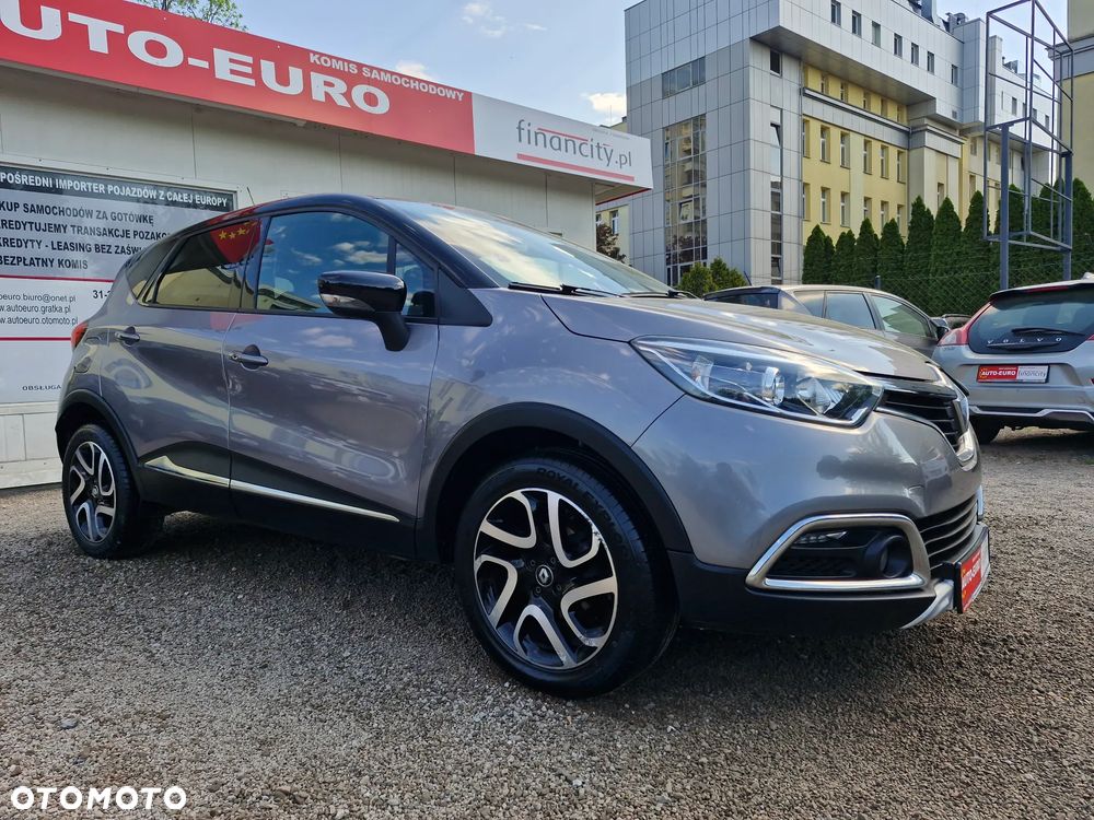 Renault Captur 0.9 Energy TCe Intens EU6 - 7