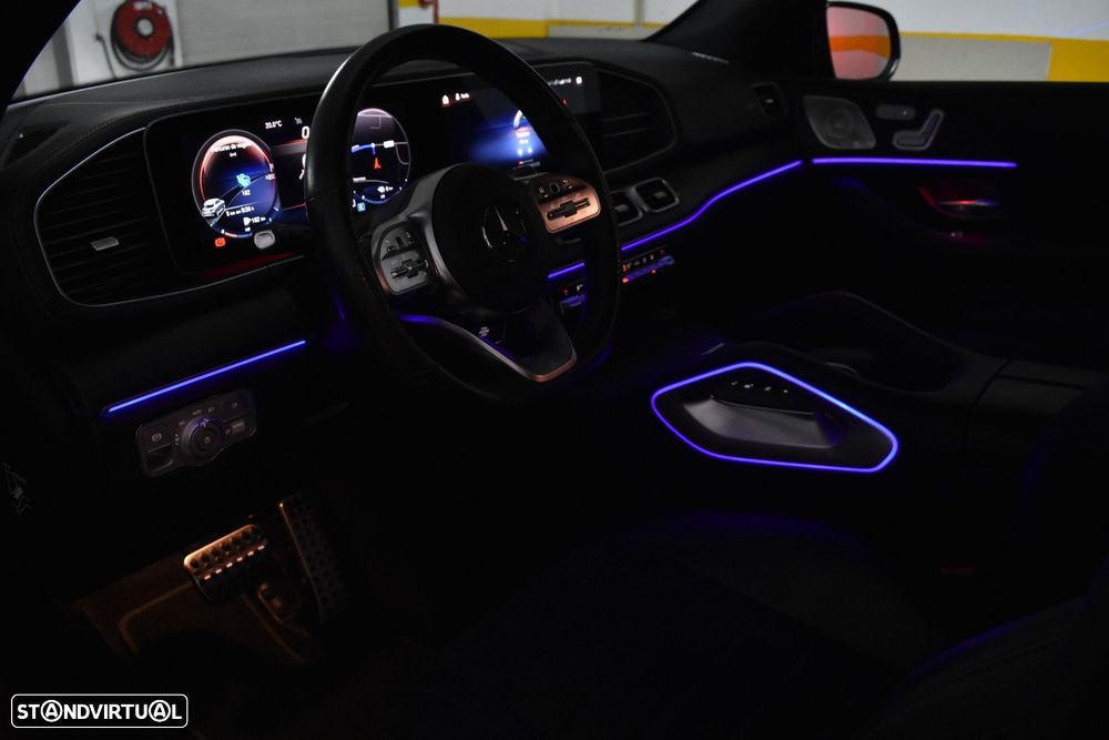 Mercedes-Benz GLE 350 de 4Matic 9G-TRONIC AMG Line - 50