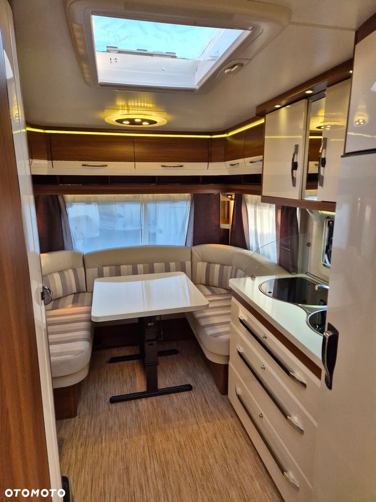 Hobby 495 Excellent - 15