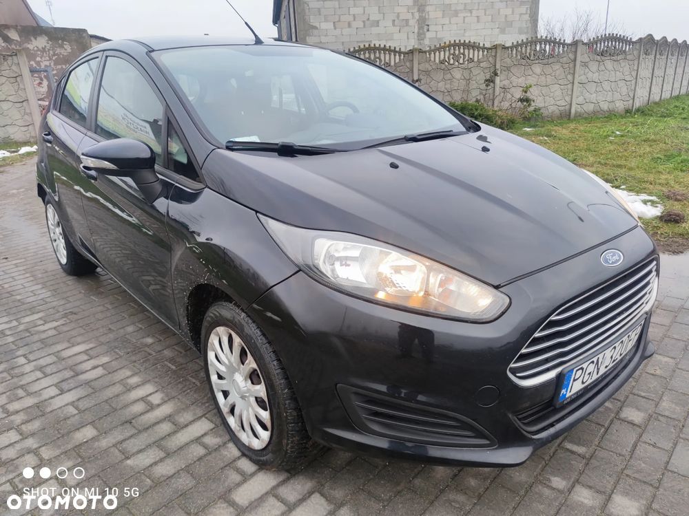 Ford Fiesta 1.25 Ambiente - 7