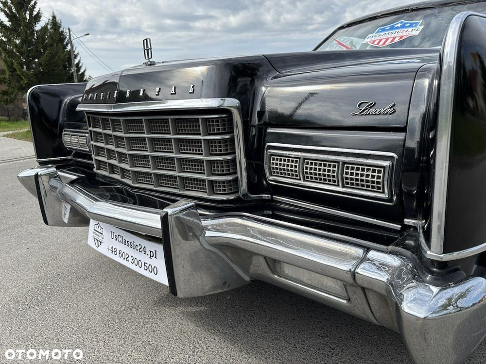 Lincoln Continental - 34