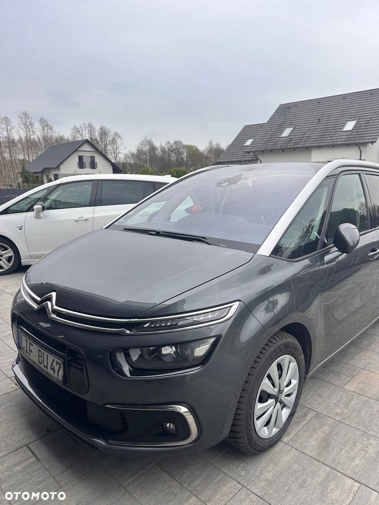 Citroën C4 Picasso 2.0 BlueHDi Exclusive - 2