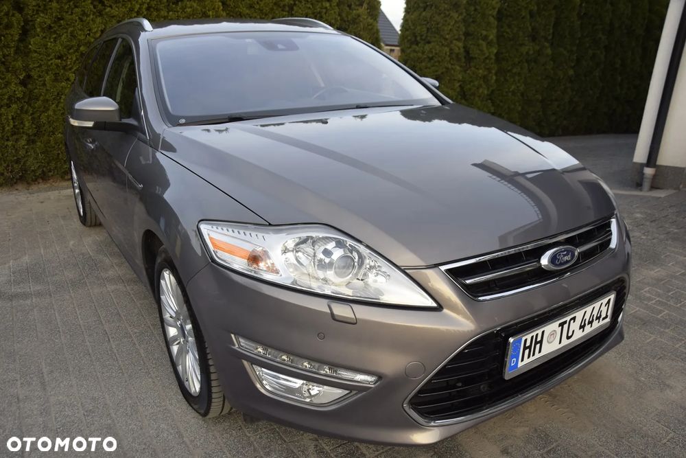 Ford Mondeo 2.0 TDCi Titanium X - 12