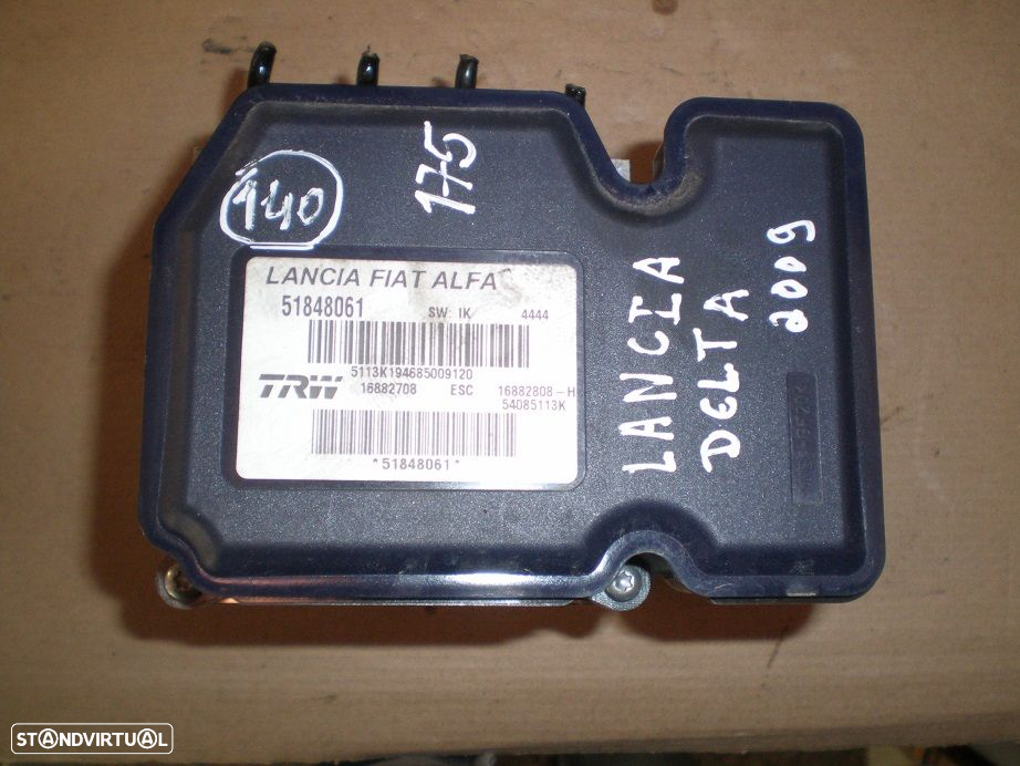 Abs 51848061 16882708 LANCIA DELTA - 2