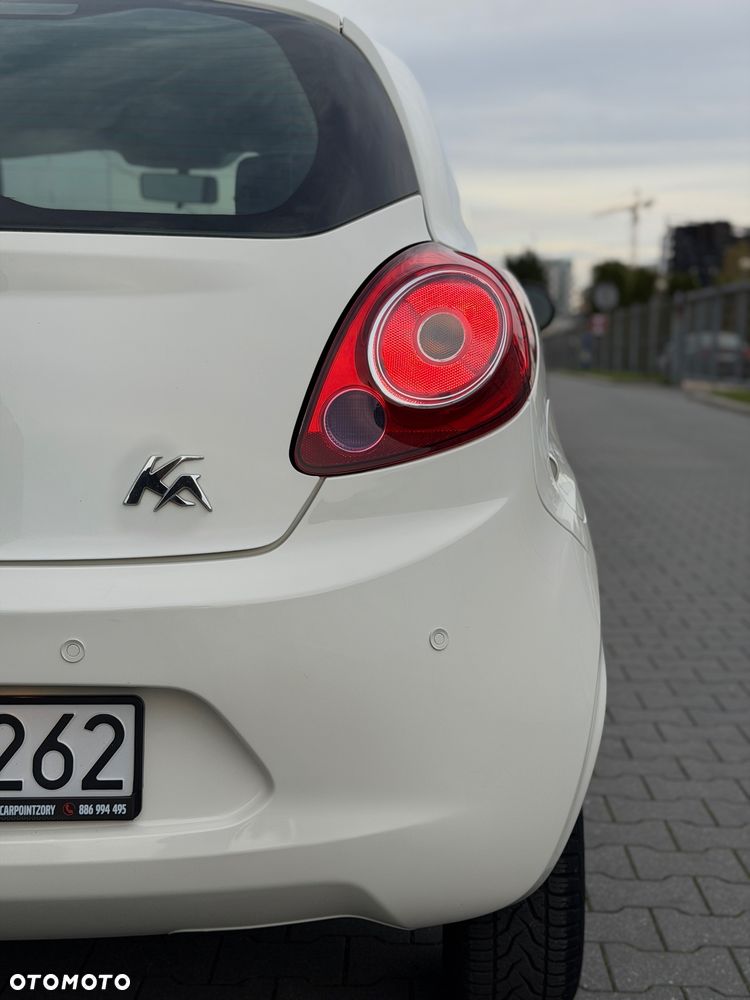 Ford KA 1.2 Trend+ - 14