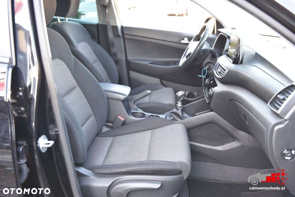 Hyundai Tucson 1.6 GDI BlueDrive Style 2WD - 17