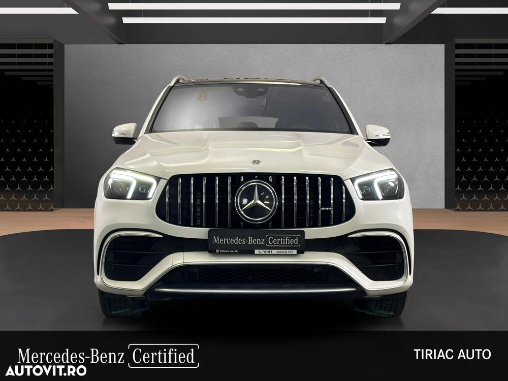 MERCEDES-BENZ GLE 2022 — imagine 9