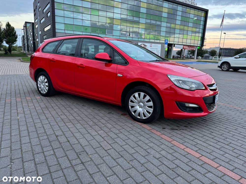 Opel Astra - 25