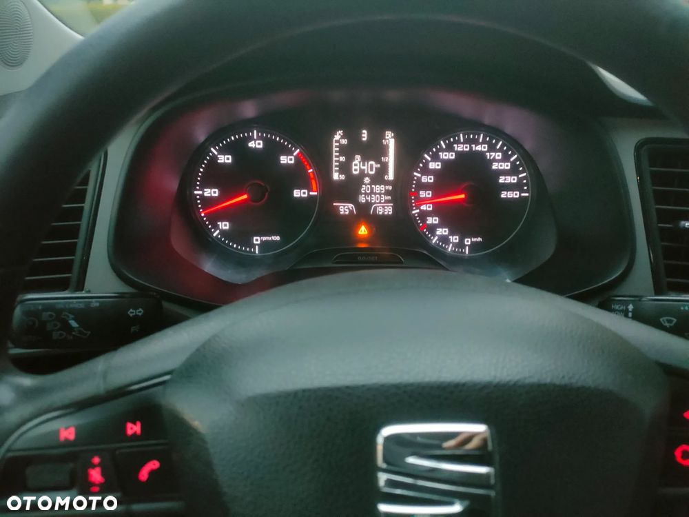 Seat Leon SC 1.6 TDI Reference - 6