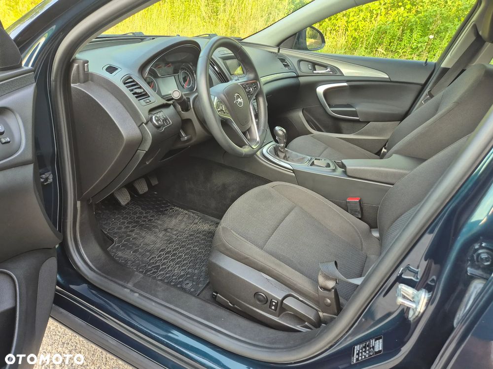 Opel Insignia 2.0 CDTI EcoFLEX S&S - 35