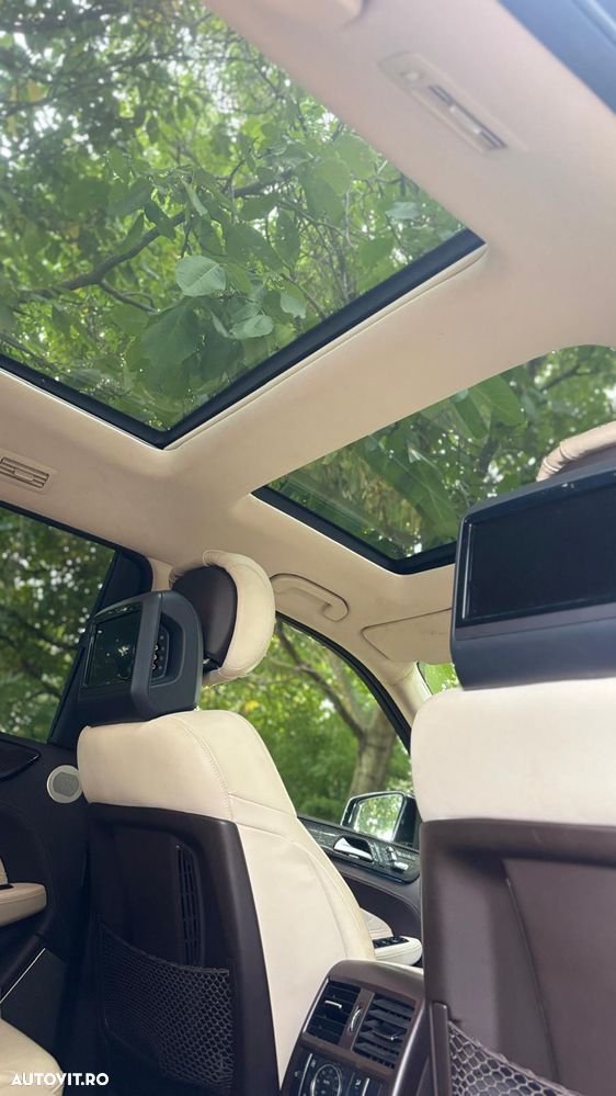 Mercedes-Benz GLS 350 d 4MATIC Aut. - 7