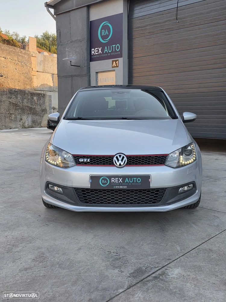 VW Polo 1.4 DSG GTI - 3