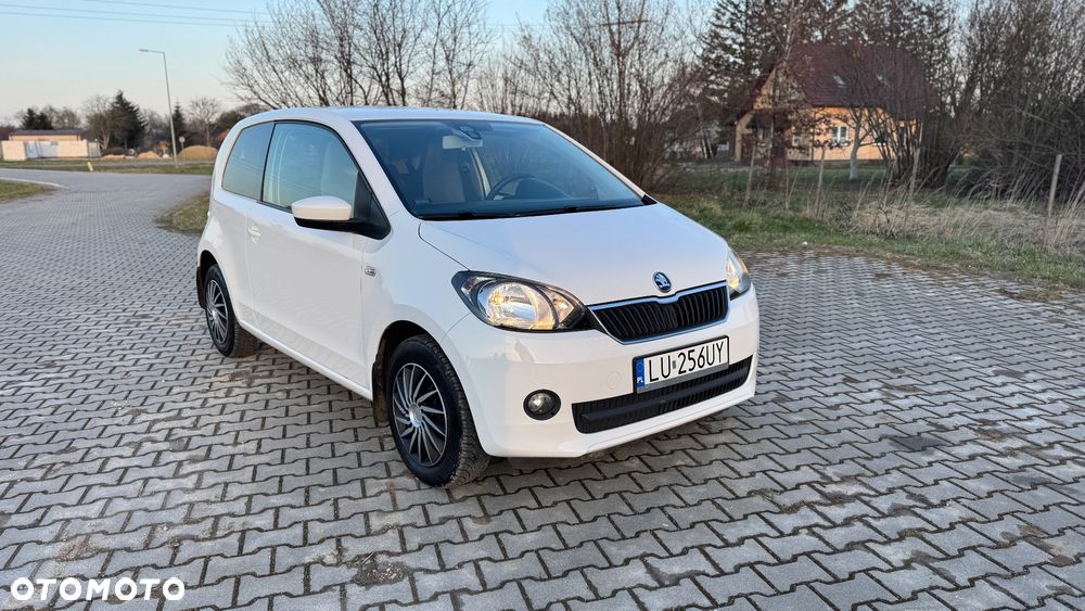 Skoda Citigo 1.0 MPI Automatik Active - 4