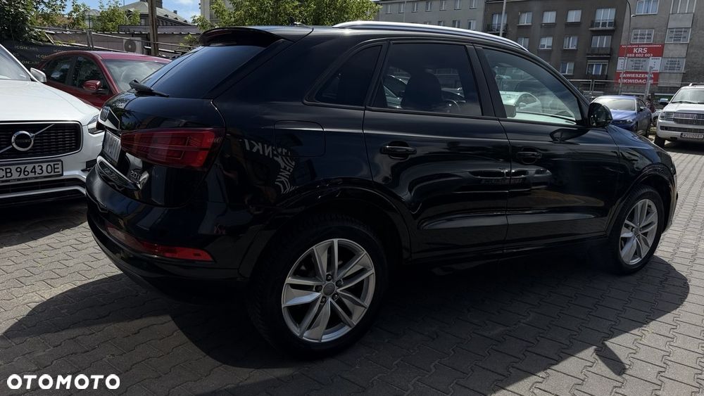 Audi Q3 2.0 TFSI Quattro S tronic design - 7