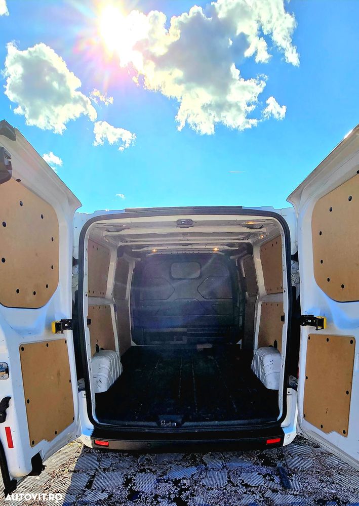 Ford Transit Custom - 5