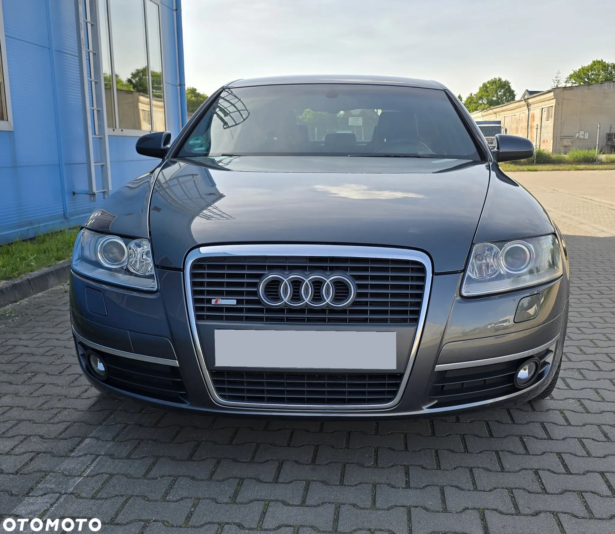 Audi A6 2.4 - 9