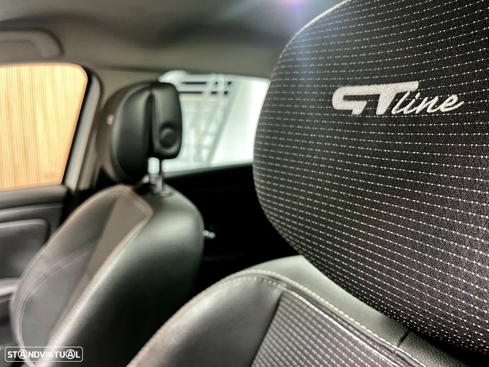 Renault Mégane Sport Tourer 1.5 dCi GT Line - 20