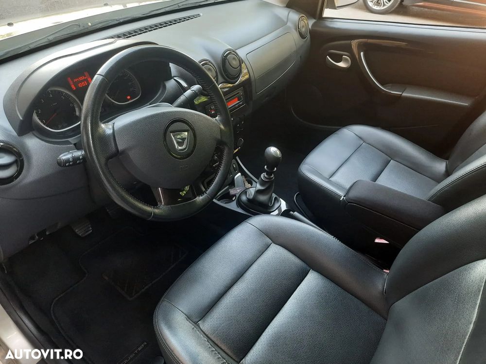 Dacia Duster 1.5 dCi 4x2 Laureate - 6