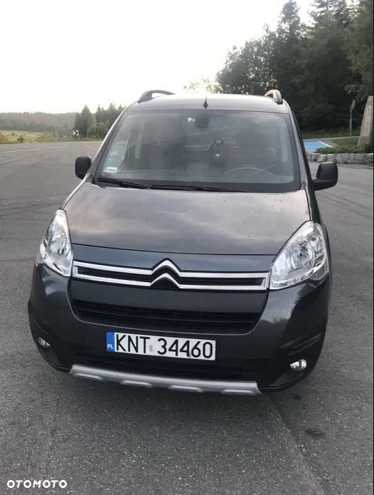 Citroën Berlingo - 1