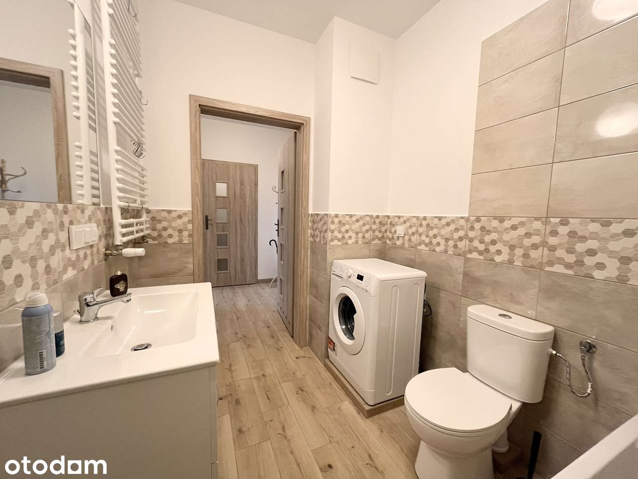 Pokój z Kuchnią 38,5 m² - Mokotów - Bezpośrednio