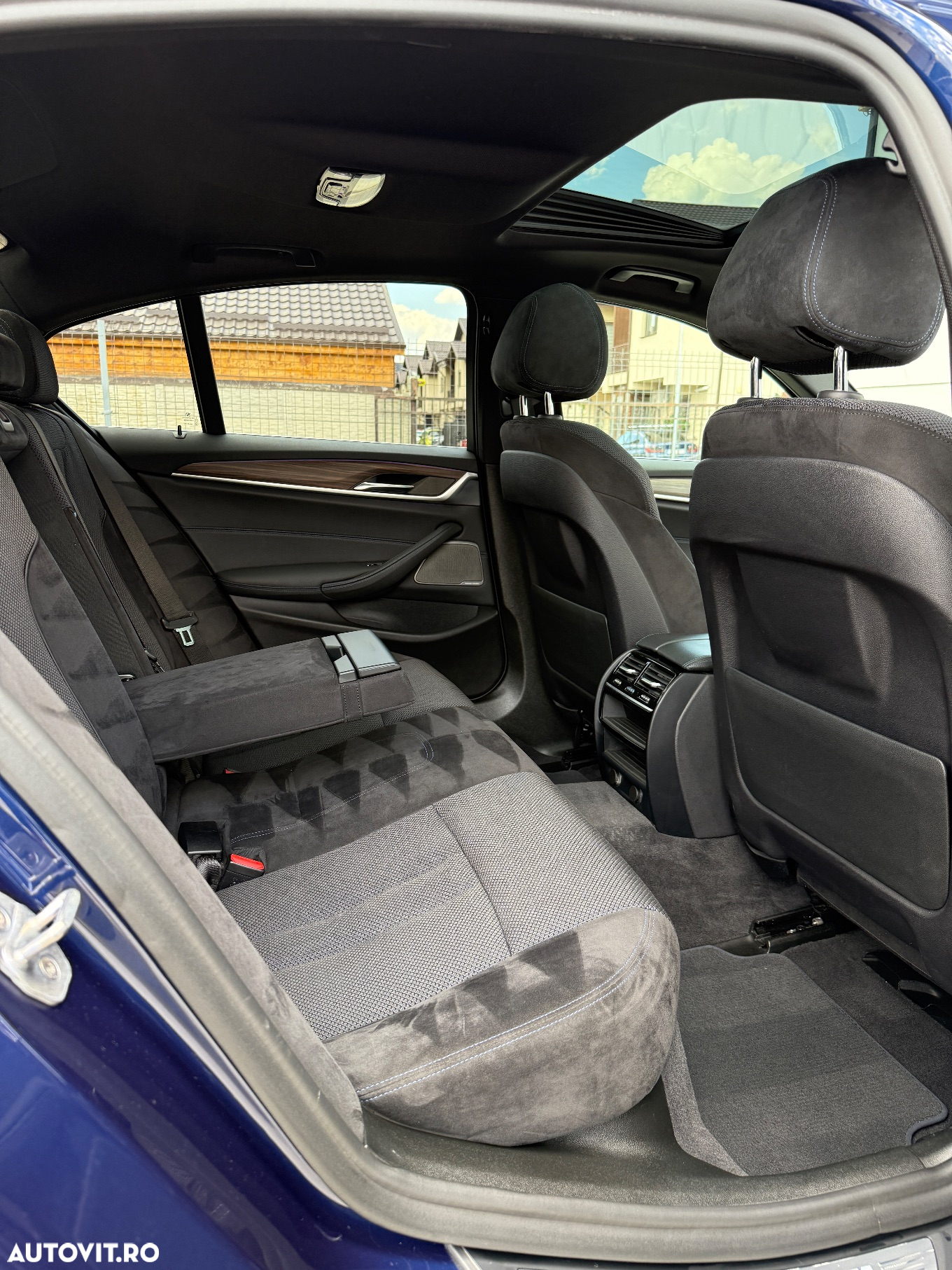 BMW Seria 5 530e Aut. M Sport Edition - 17