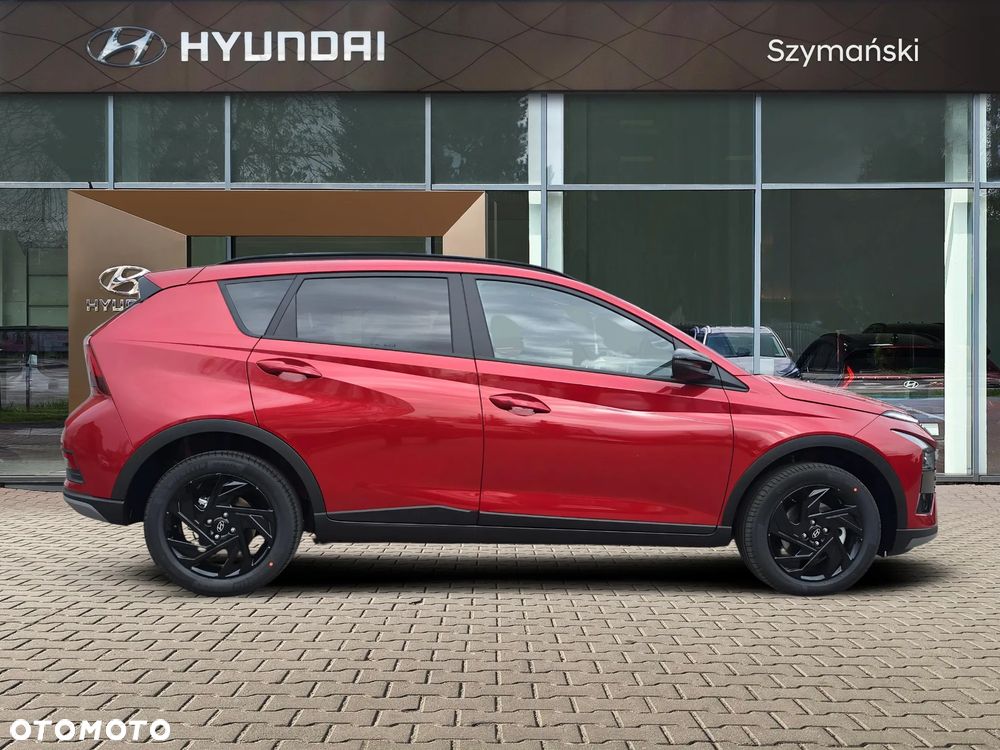 Hyundai Bayon 1.0 T-GDI Smart Black DCT - 6