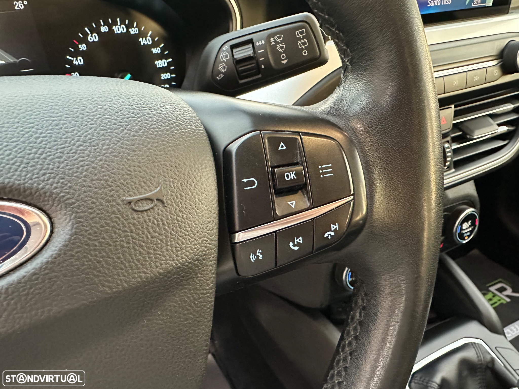 Ford Focus SW 1.5 EcoBlue S&S COOL&CONNECT DESIGN - 23
