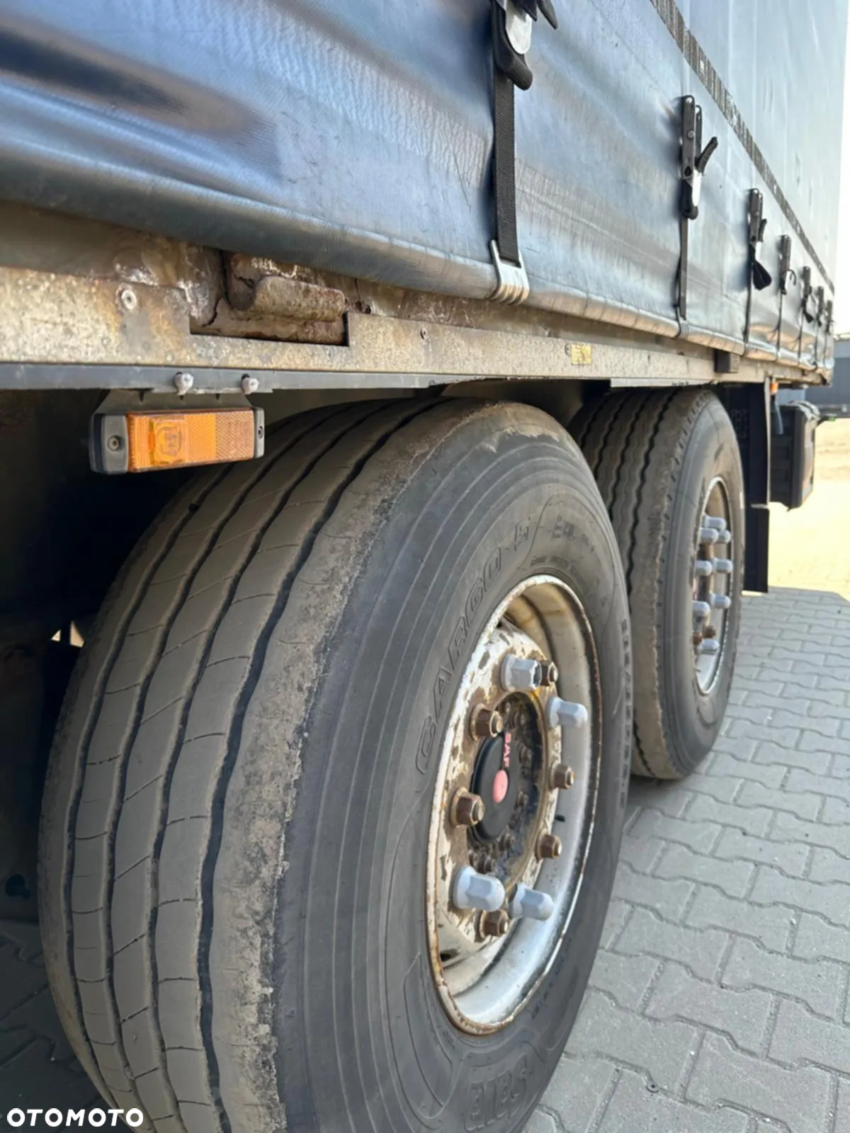 Mercedes-Benz ACTROS - 19
