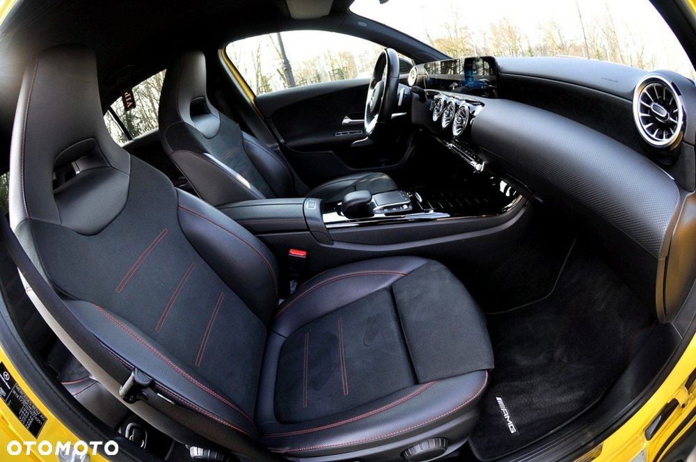 Mercedes-Benz Klasa A 180 d 8G-DCT Edition 2021 - 8