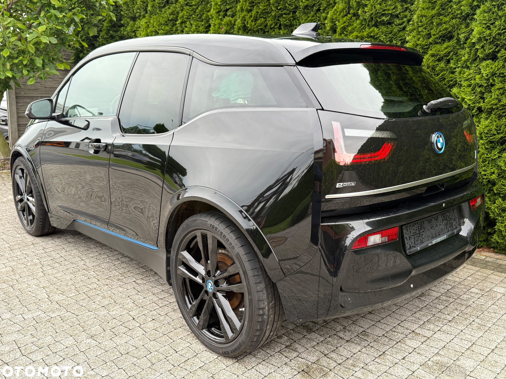 BMW i3 i3S 120 Ah - 4