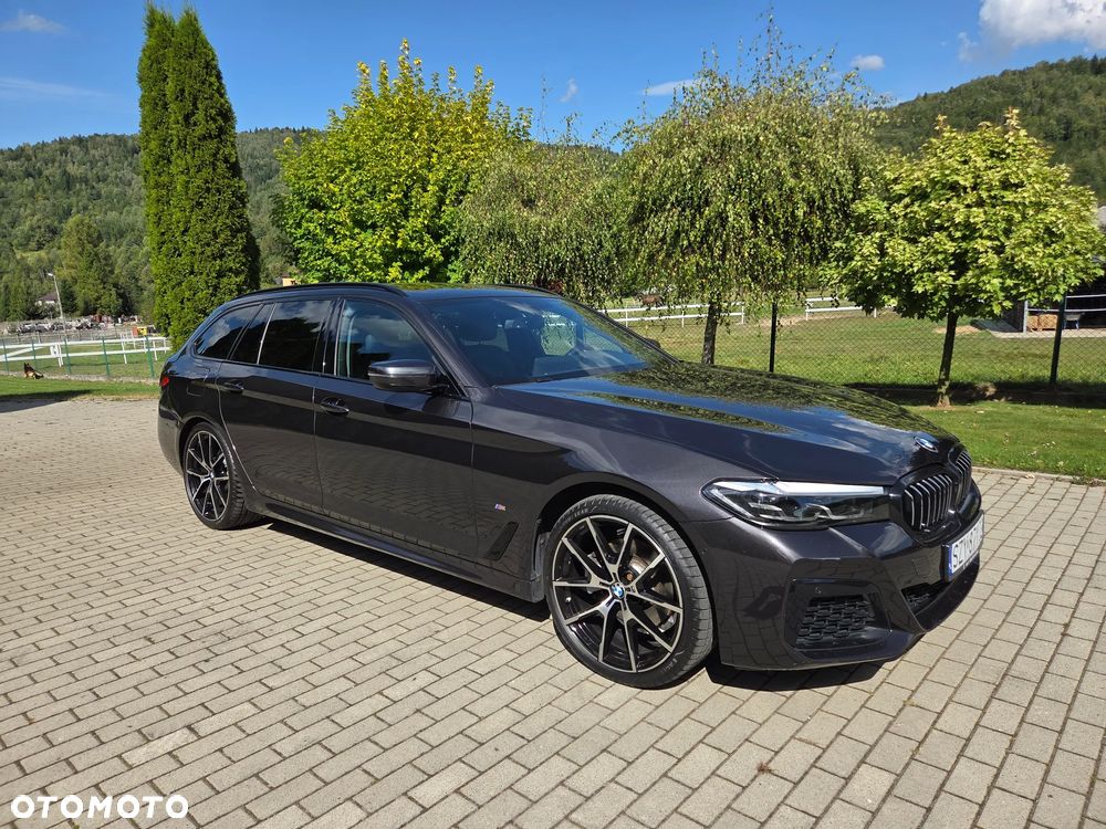 BMW Seria 5 - 1