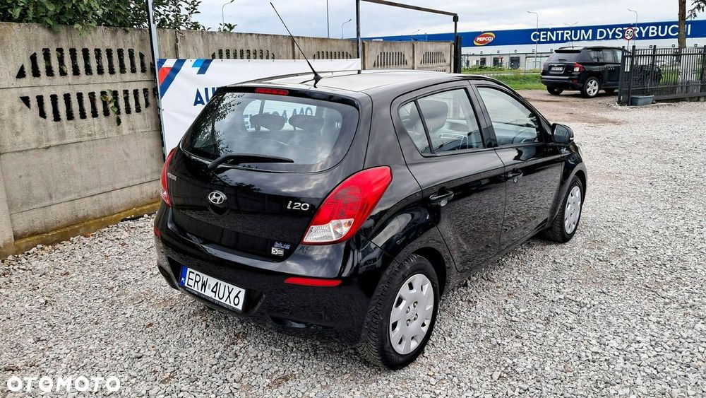 Hyundai i20 1.2 Trend - 3