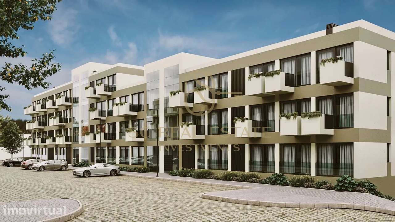 T1 Novo em Matosinhos - Grande imagem: 2/8