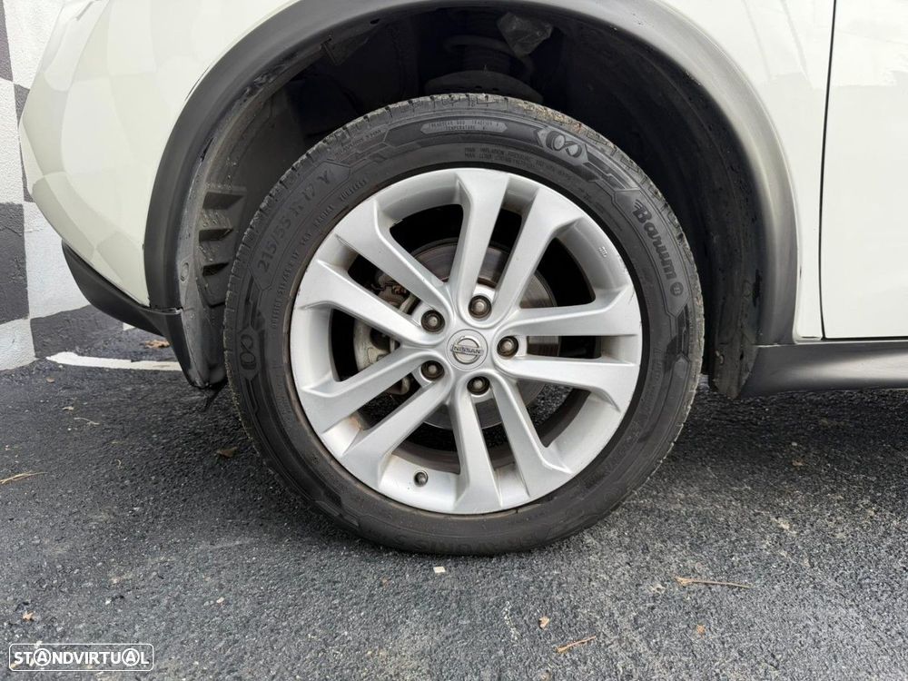 Nissan Juke 1.5 dCi N-Connecta - 9