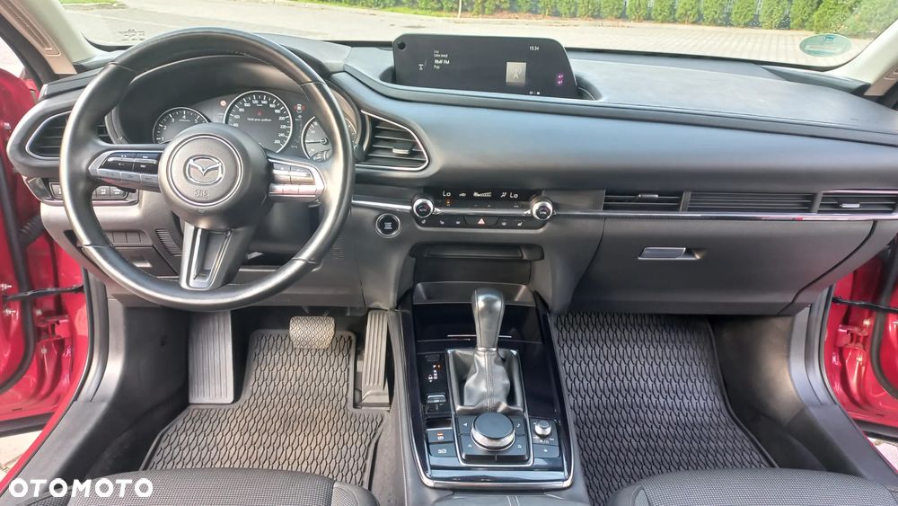 Mazda CX-30 e-SKYACTIVE X 186 CENTRE-LINE - 22