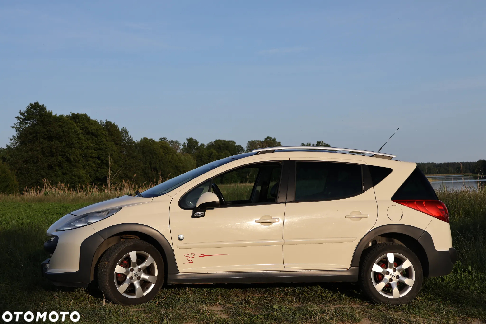 Peugeot 207 Outdoor 1.6 HDi - 5