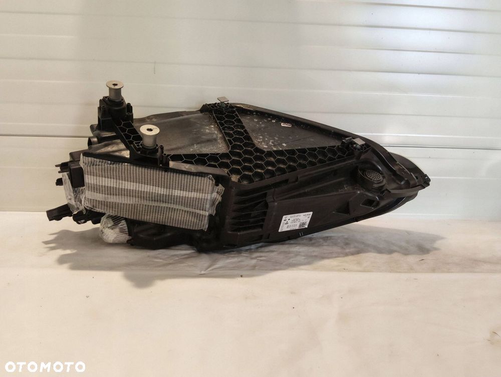porsche cayenne (9y0 9y3) full led przód strona prawa 9y0941082l - 5