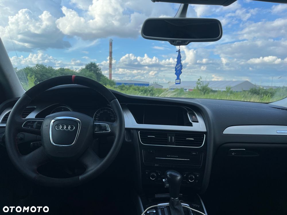 Audi A4 Avant 3.0 TDI Quattro S tronic - 13