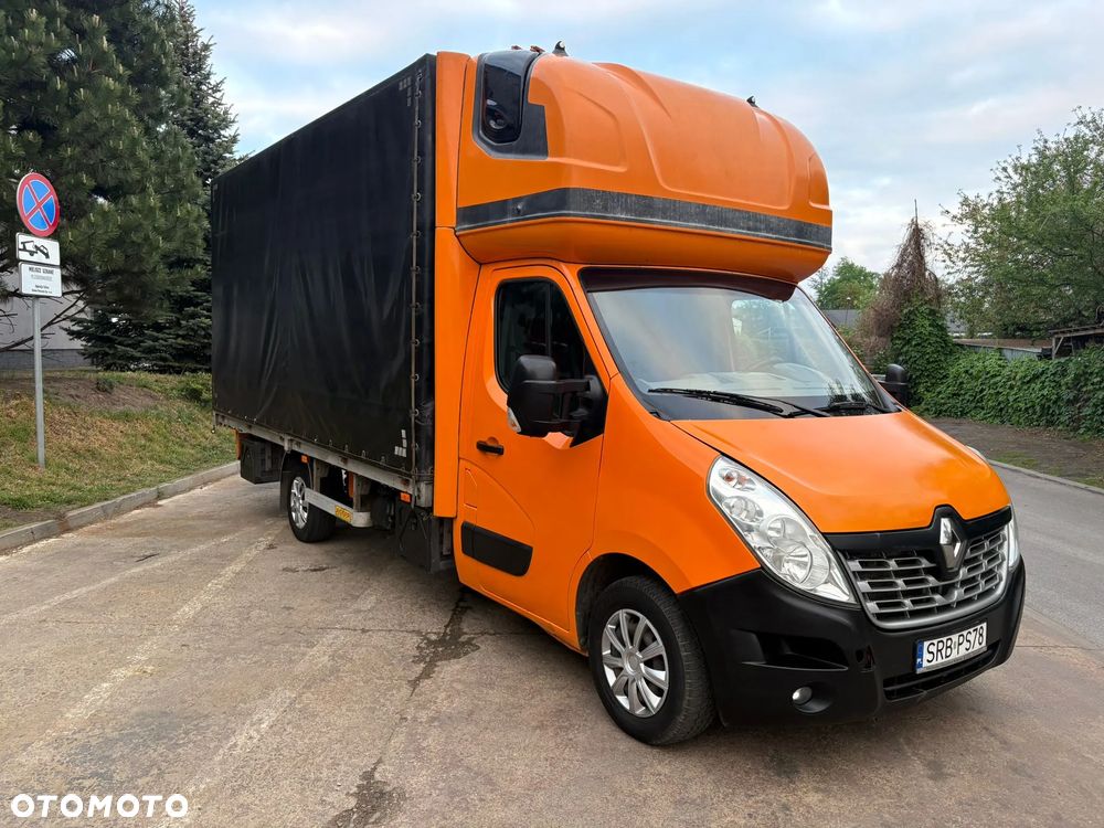 Renault master - 1