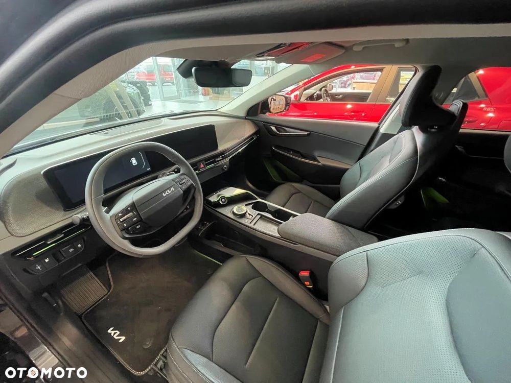 Kia EV6 84kWh Earth - 9