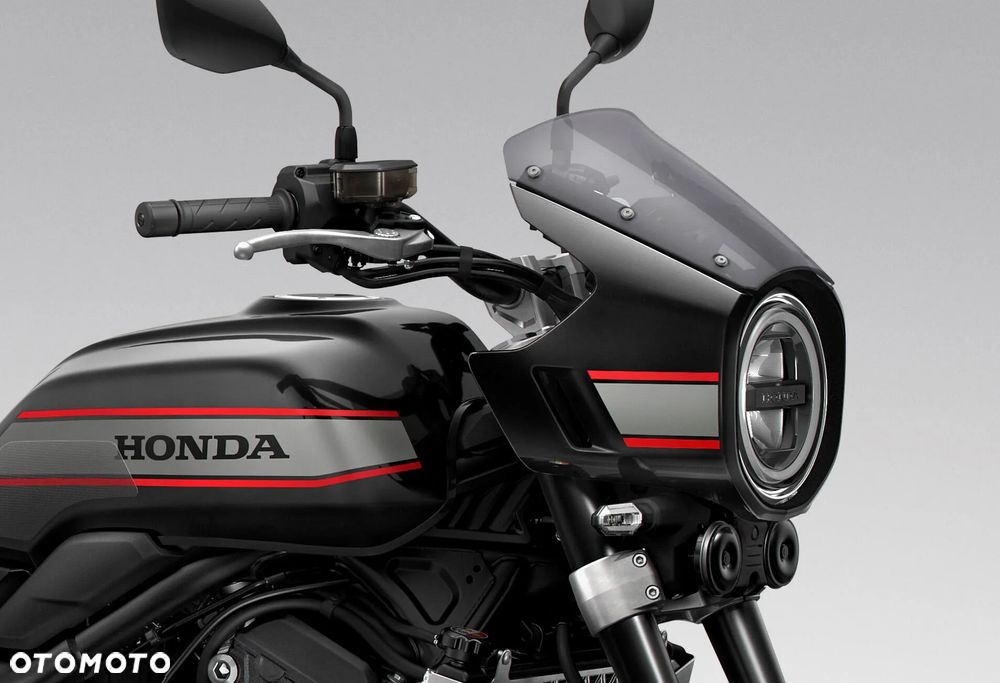 Honda CB - 20