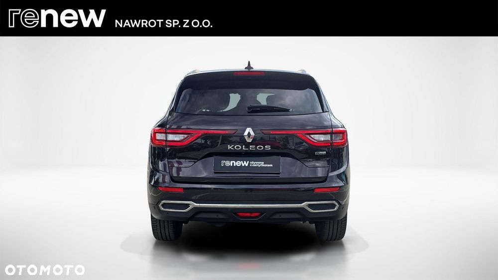 Renault Koleos 2.0 dCi Initiale Paris 4x4 X-Tronic - 4