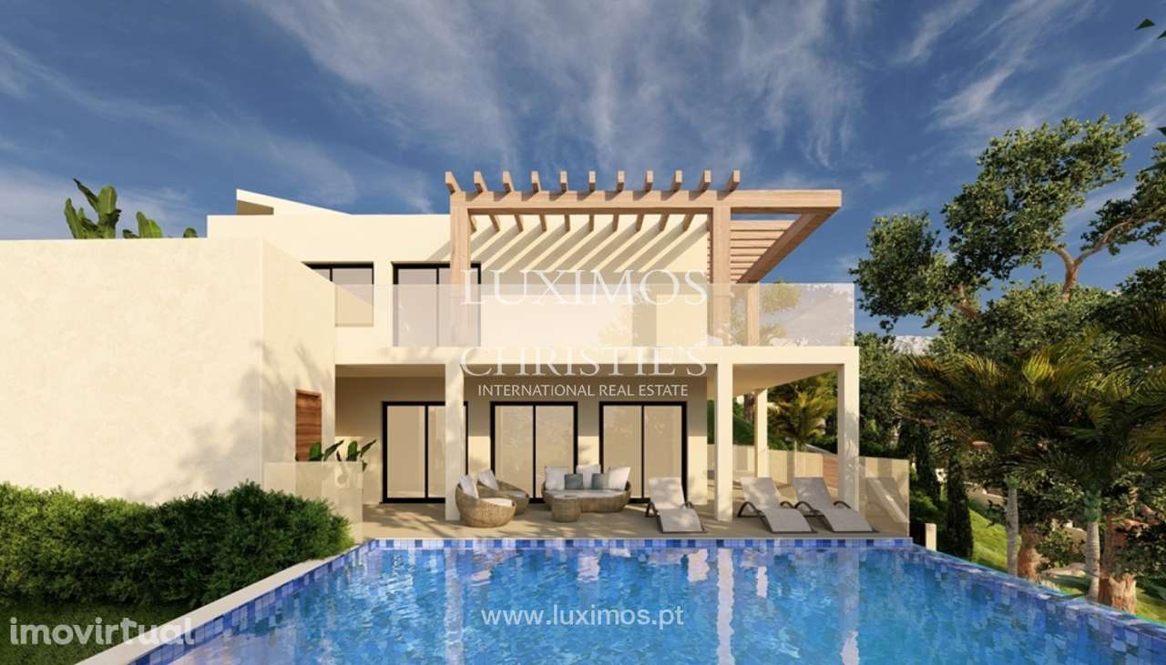 Luxuosa Moradia V5, à venda em São Brás de Alportel, Algarve - Grande imagem: 2/23